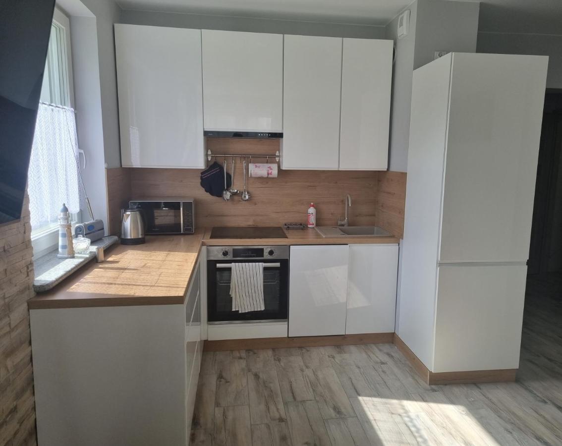 Apartament Sami Swoi โควอบเซก ภายนอก รูปภาพ